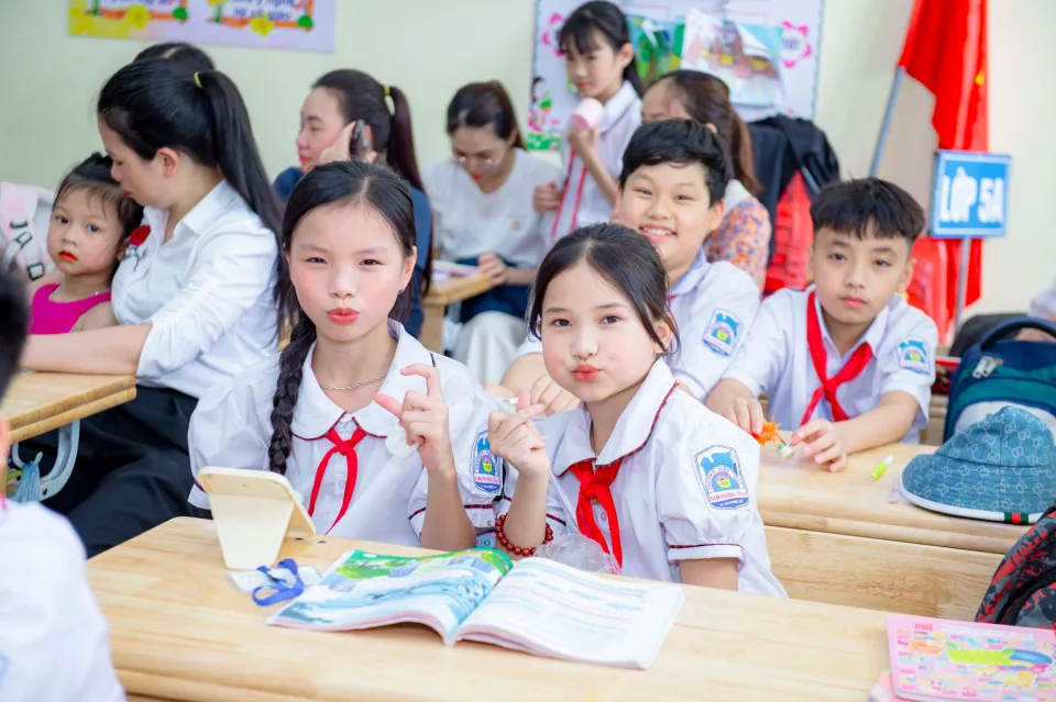 Góc học nhóm